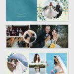 Wedding Photo Book in PSD 8x6